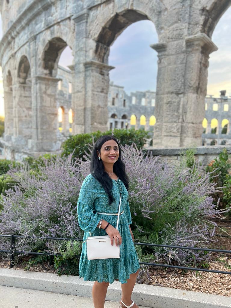 Shalu Kumar — OSCE Nurse Trainer, Cambridge